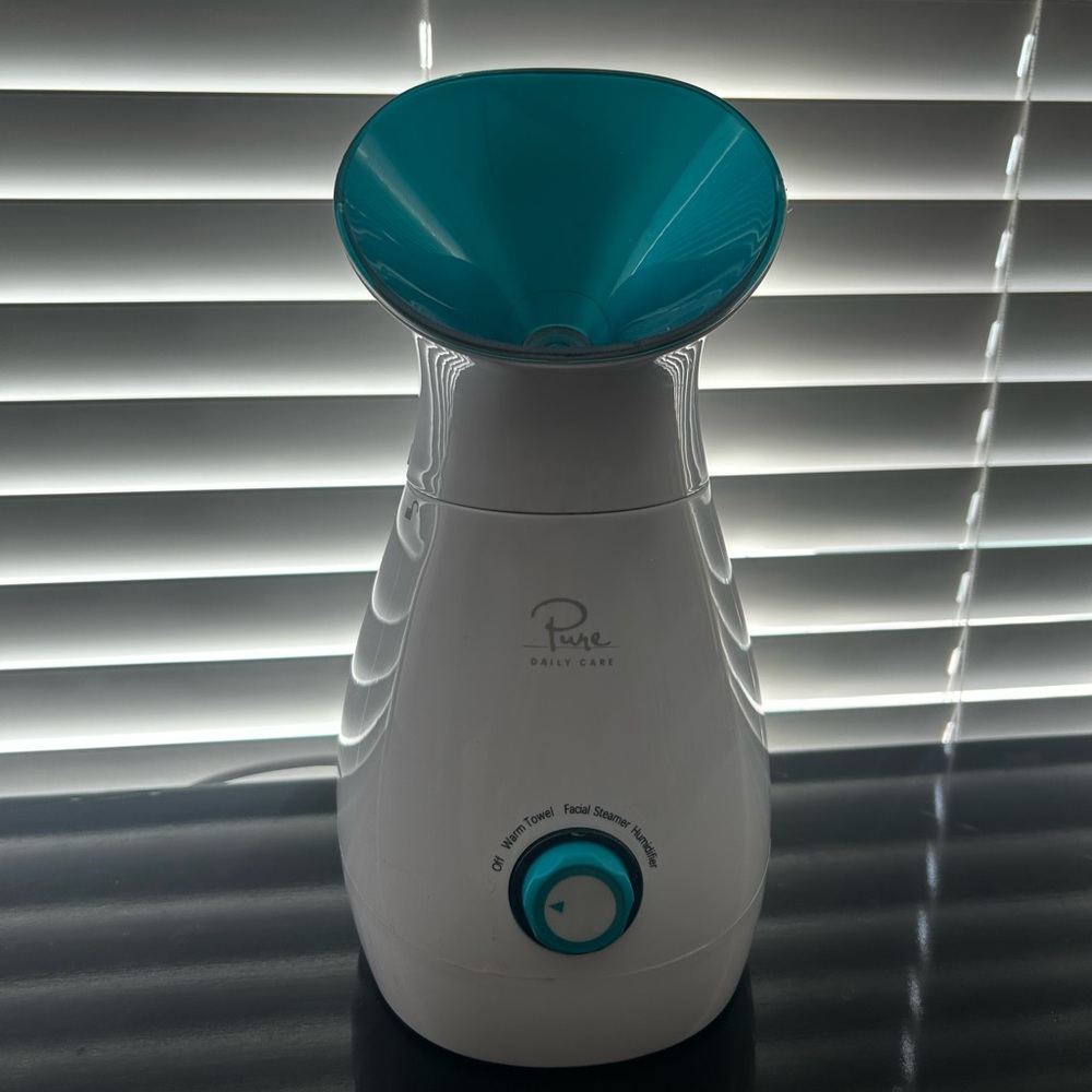 Pure Daily Care Facial Steamer